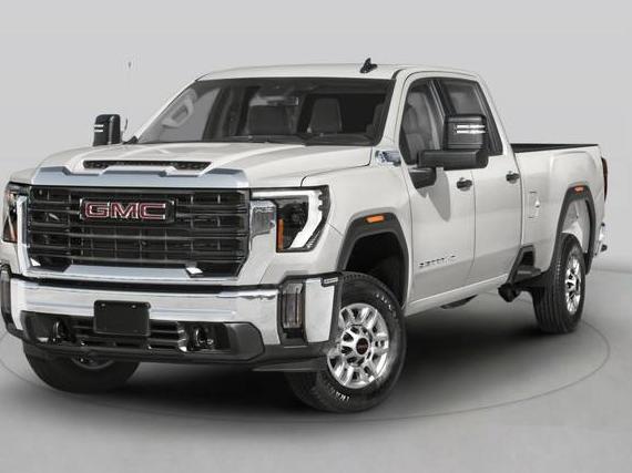 GMC SIERRA HD 2024 1GT49XEY0RF100379 image